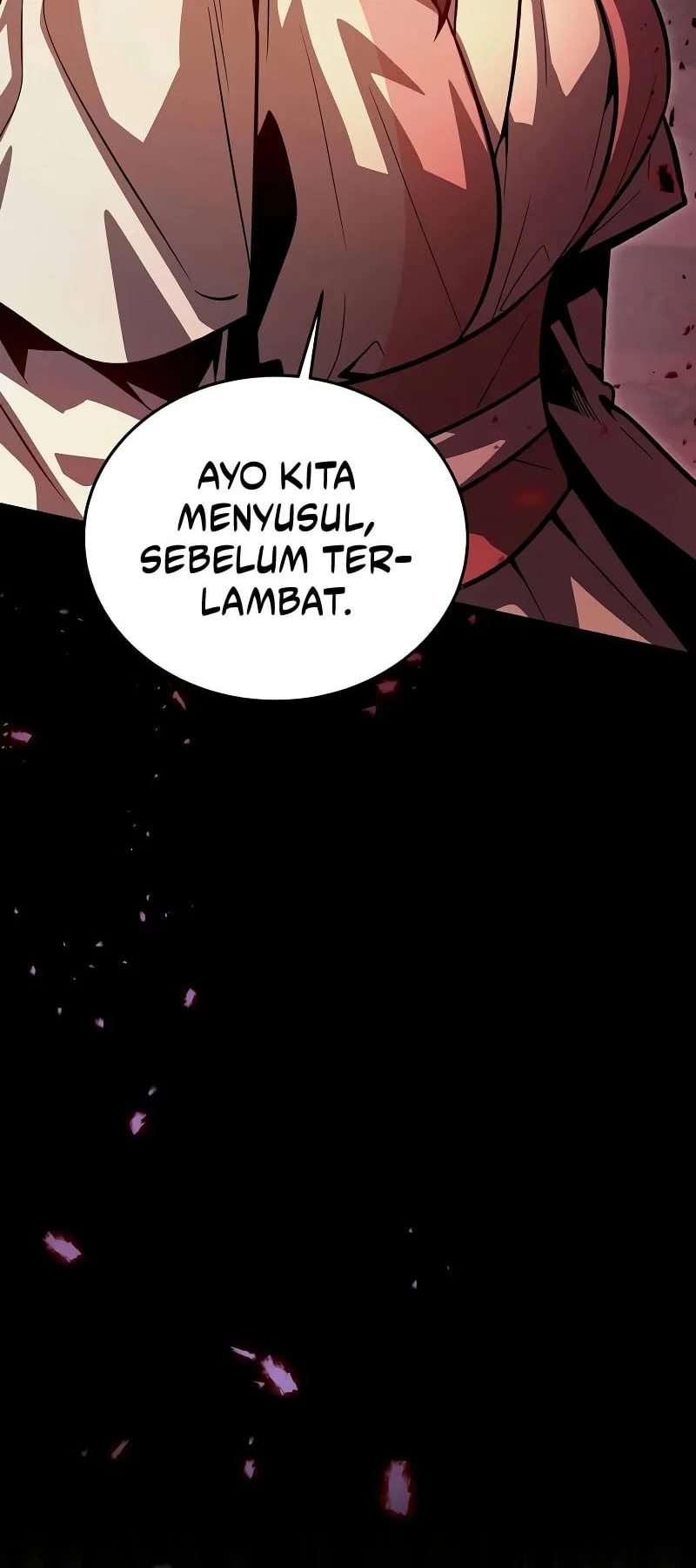 The Ruler Of Darkness Chapter 24 Gambar 24