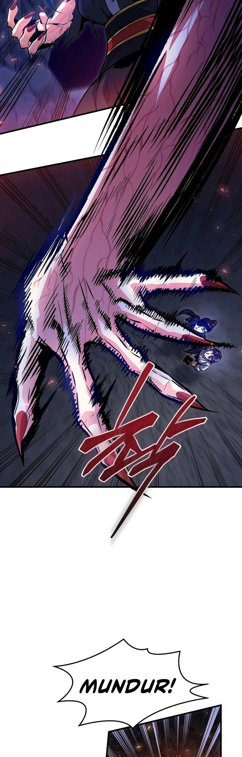 The Ruler Of Darkness Chapter 25 Gambar 18