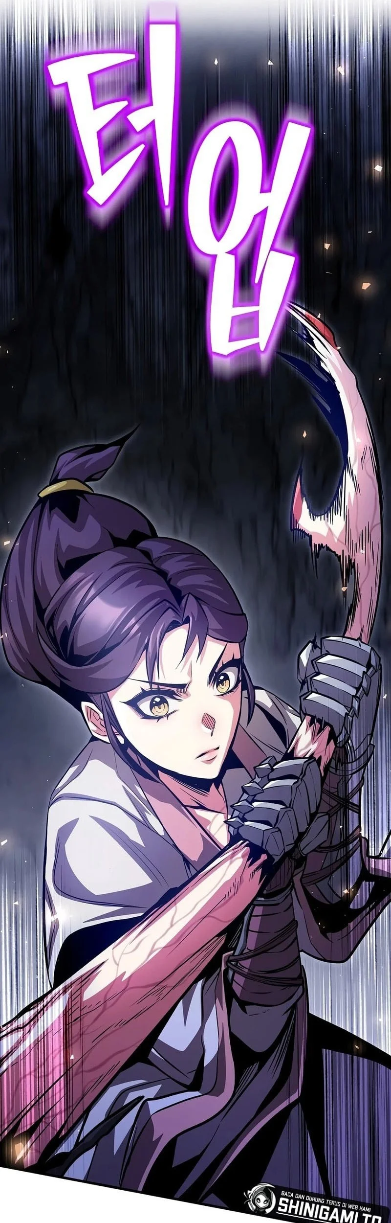 The Ruler Of Darkness Chapter 25 Gambar 20