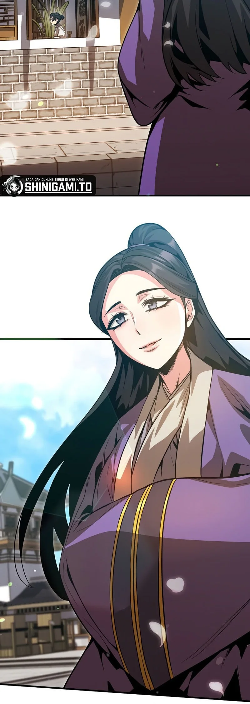 The Ruler Of Darkness Chapter 28 Gambar 22
