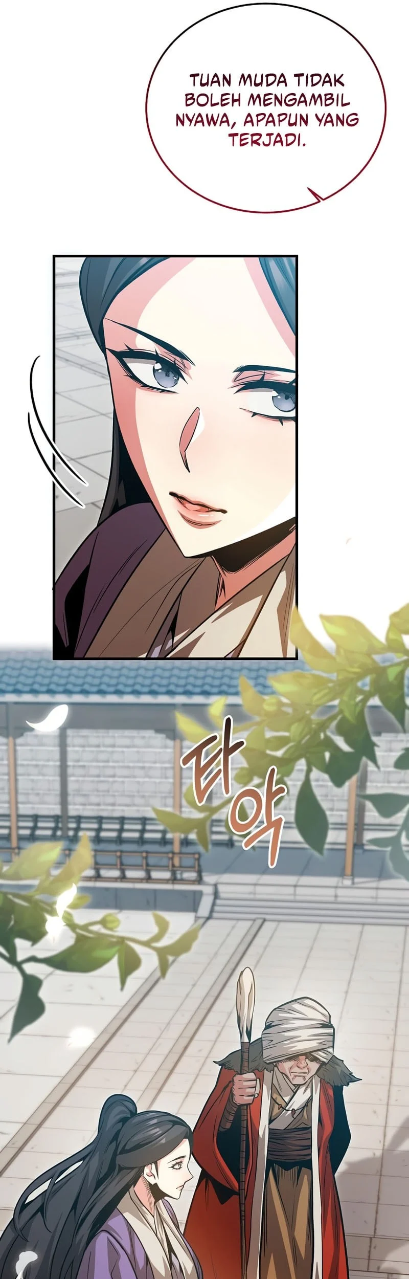 The Ruler Of Darkness Chapter 28 Gambar 23