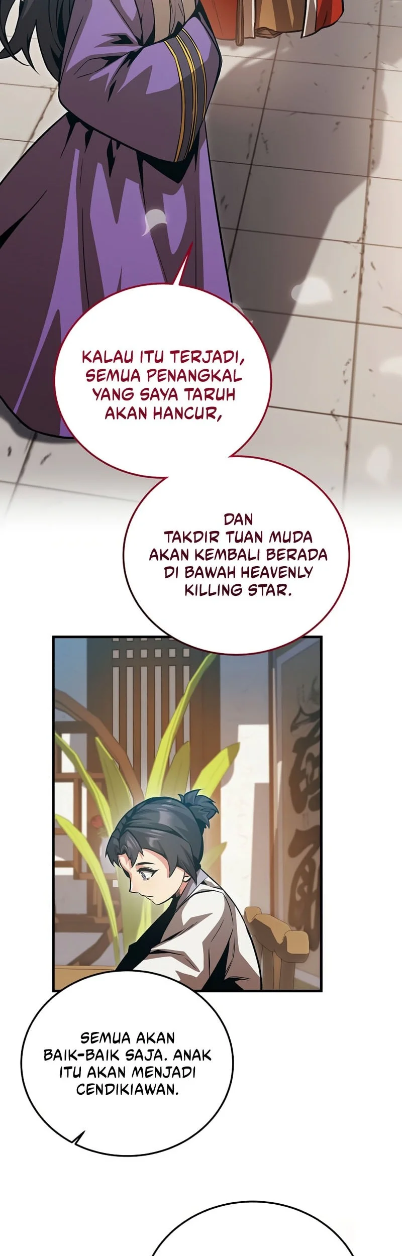 The Ruler Of Darkness Chapter 28 Gambar 24