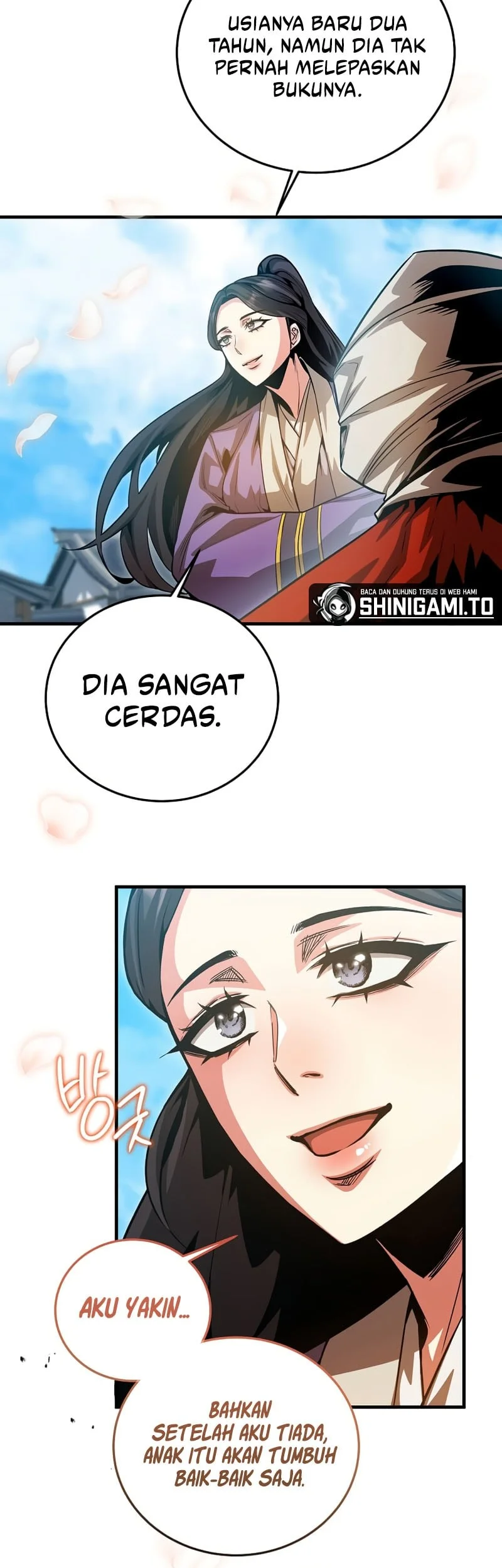 The Ruler Of Darkness Chapter 28 Gambar 25