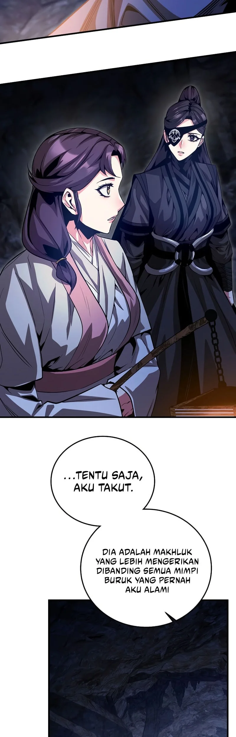 The Ruler Of Darkness Chapter 29 Gambar 20
