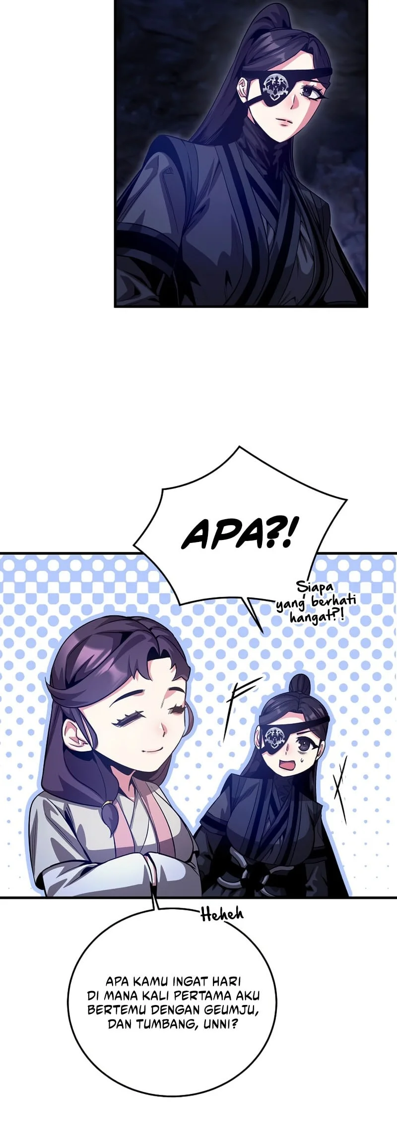The Ruler Of Darkness Chapter 29 Gambar 22