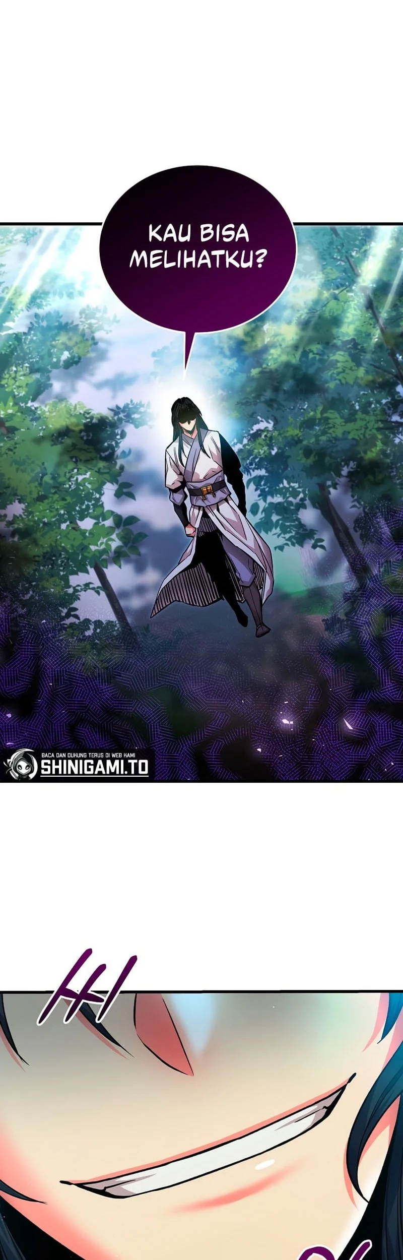 The Ruler Of Darkness Chapter 3 Gambar 27