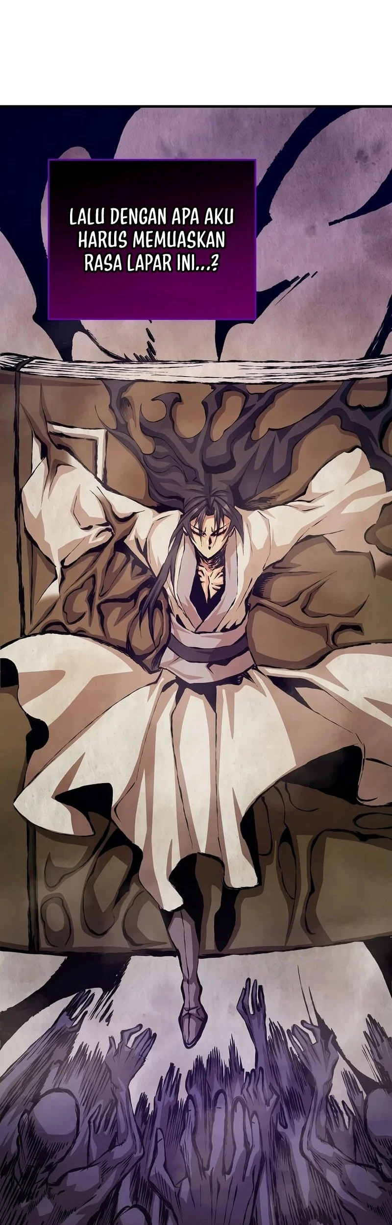 The Ruler Of Darkness Chapter 4 Gambar 23