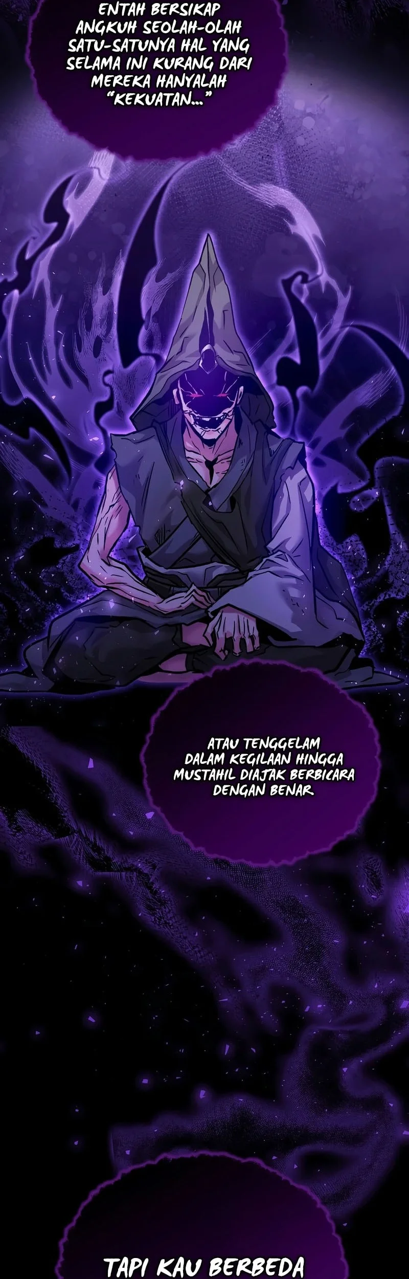 The Ruler Of Darkness Chapter 5 Gambar 22