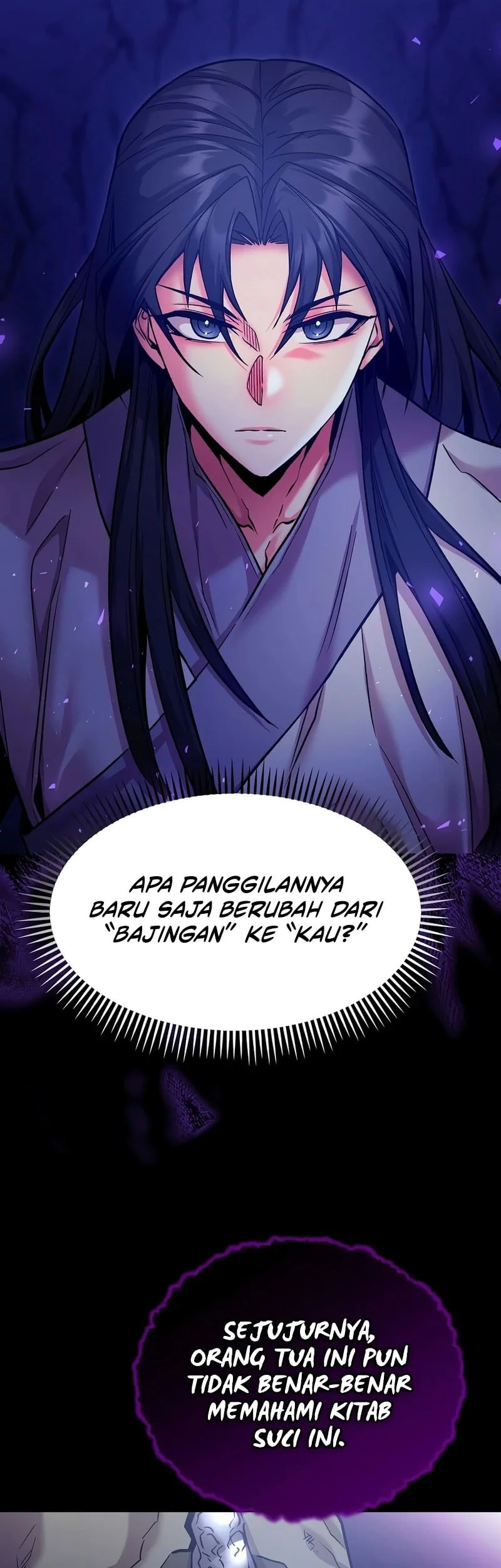 The Ruler Of Darkness Chapter 5 Gambar 24