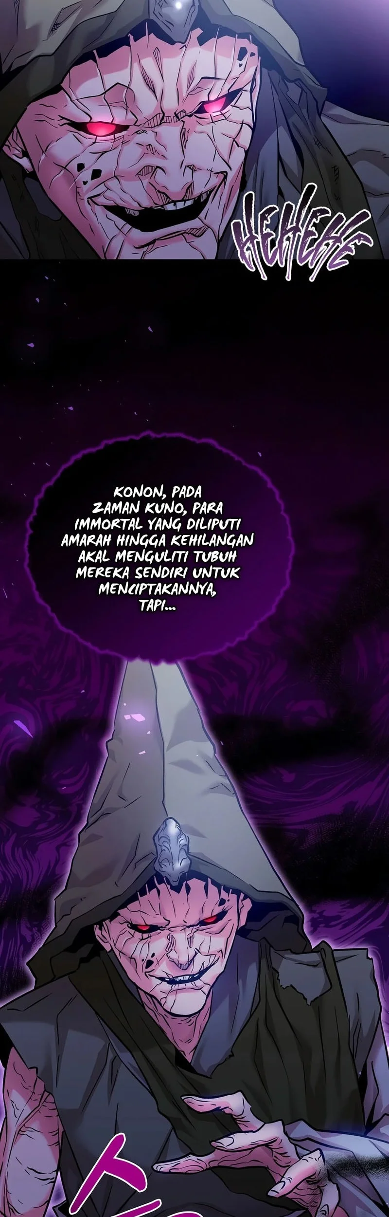 The Ruler Of Darkness Chapter 5 Gambar 25