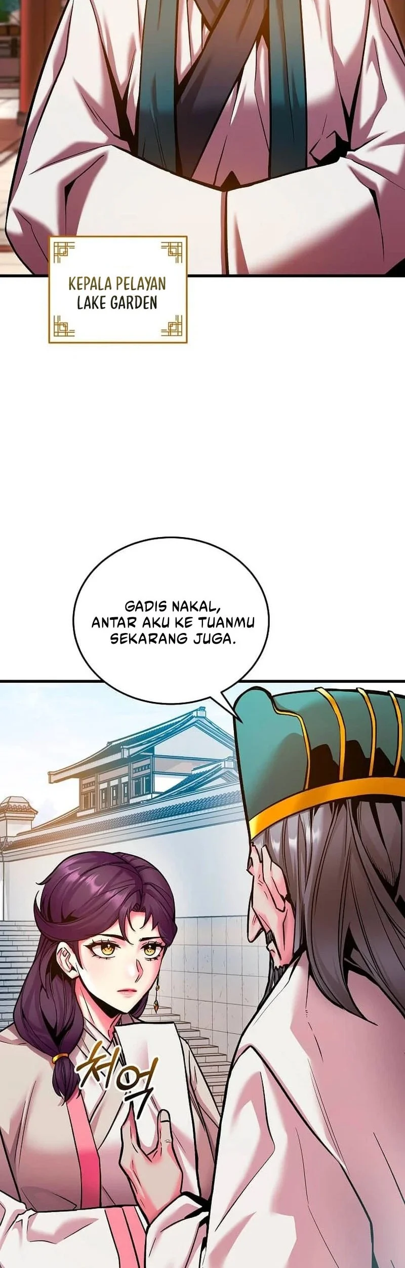 The Ruler Of Darkness Chapter 6 Gambar 19