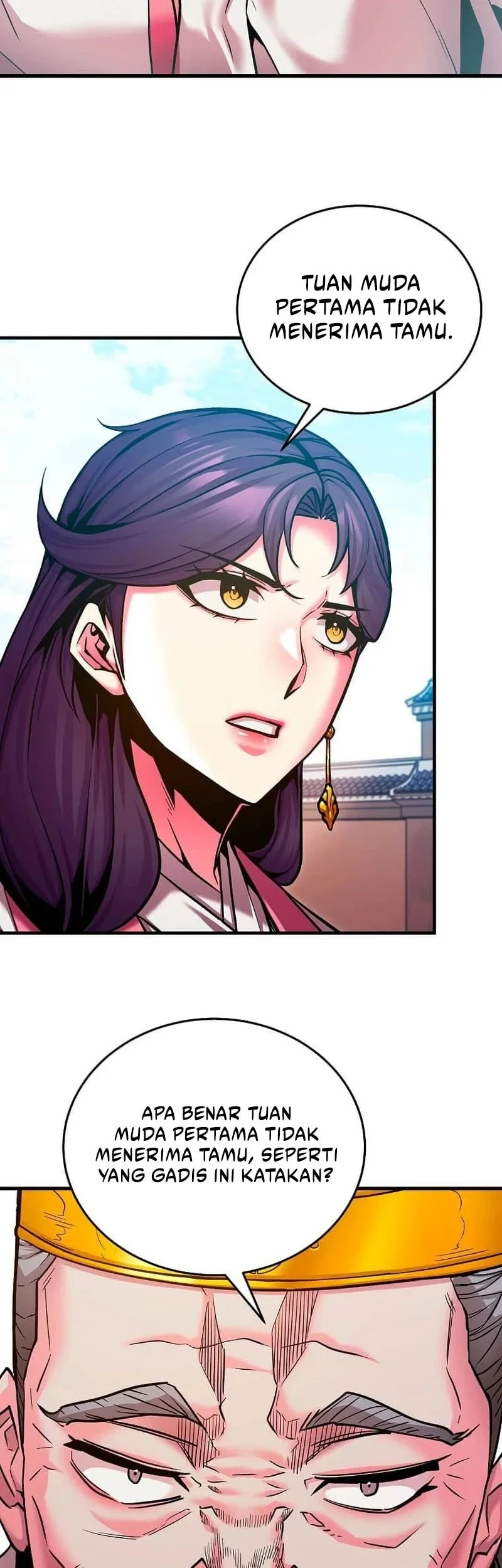 The Ruler Of Darkness Chapter 6 Gambar 20