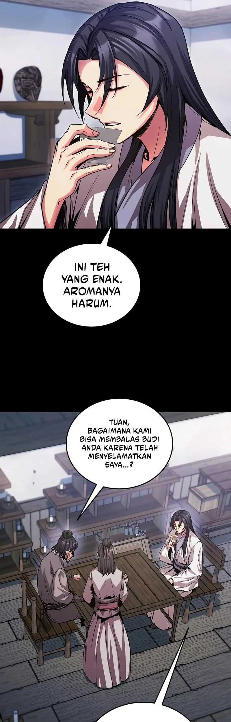 The Ruler Of Darkness Chapter 8 Gambar 19