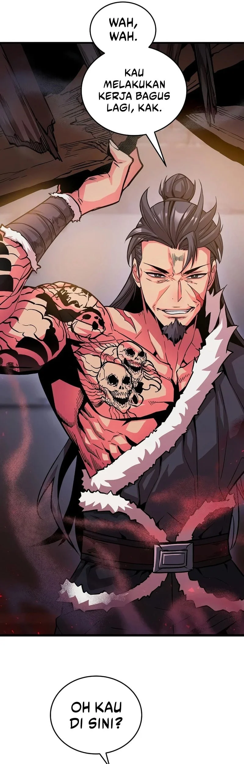 The Ruler Of Darkness Chapter 9 Gambar 19
