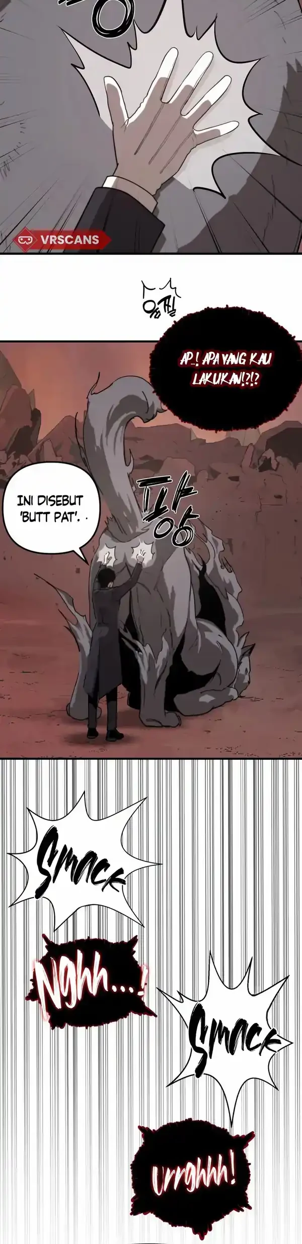 The S-Class Butler Chapter 3 halaman 16