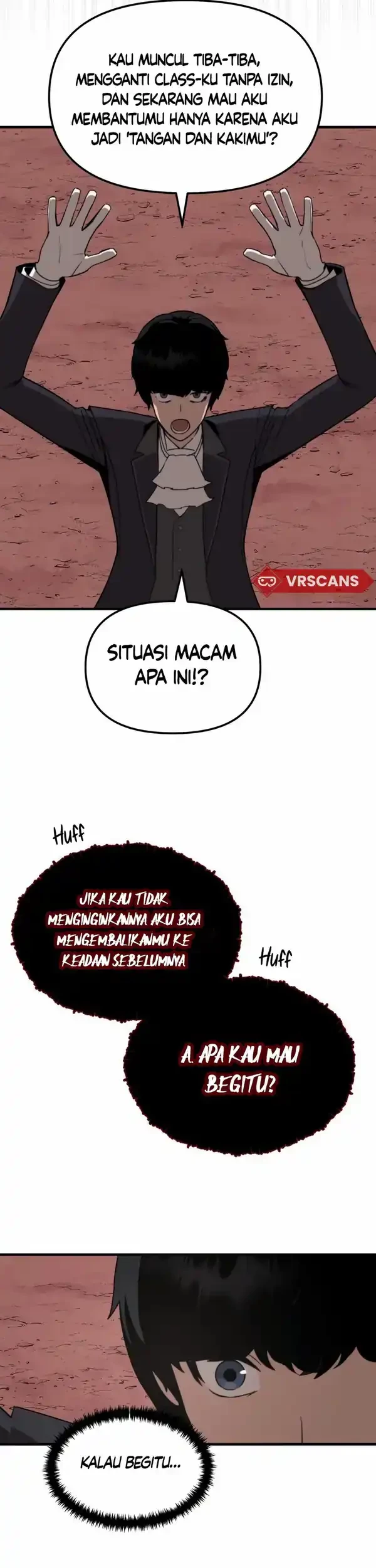 The S-Class Butler Chapter 3 halaman 17