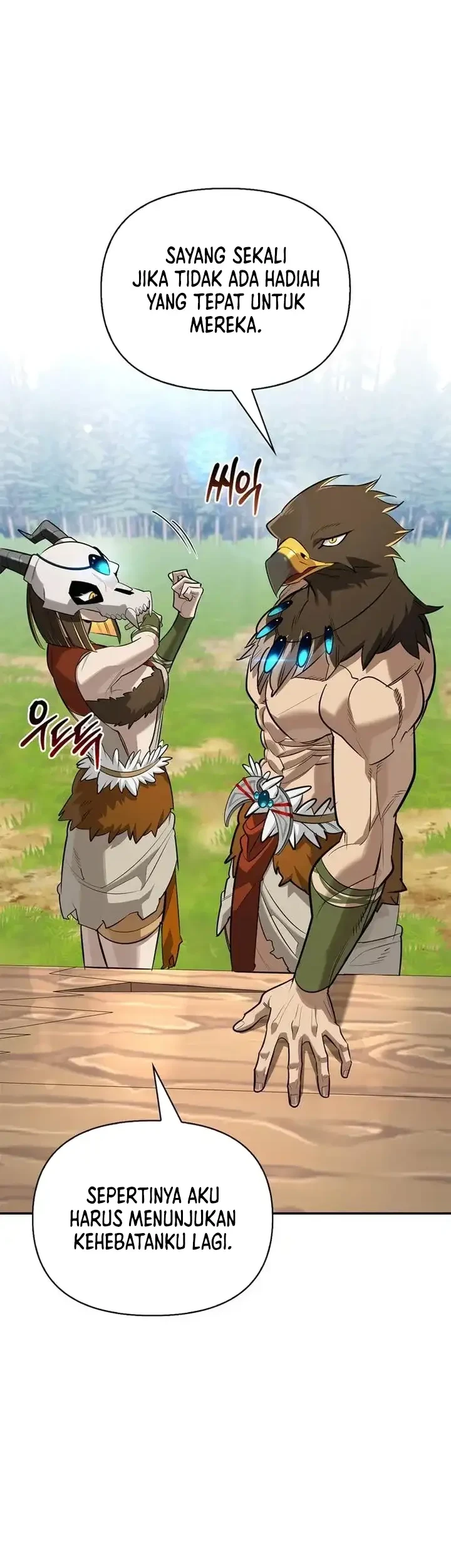 The S-Class Hunter Who Heals Monsters Chapter 45 Gambar 20