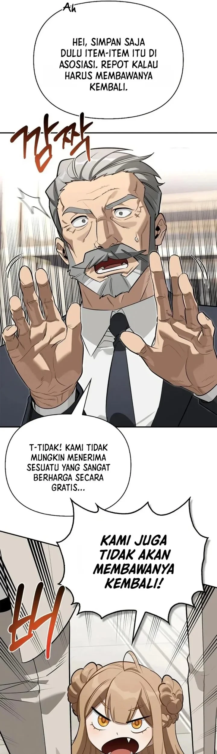 The S-Class Hunter Who Heals Monsters Chapter 46 Gambar 20