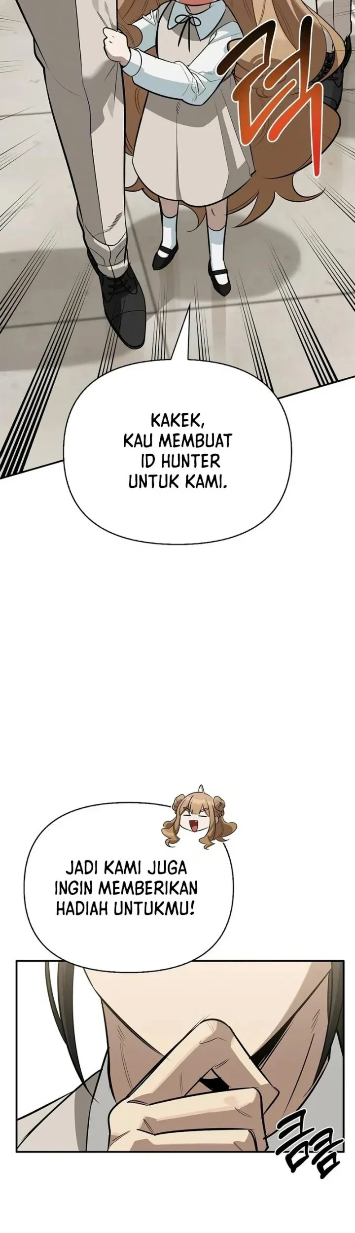 The S-Class Hunter Who Heals Monsters Chapter 46 Gambar 21