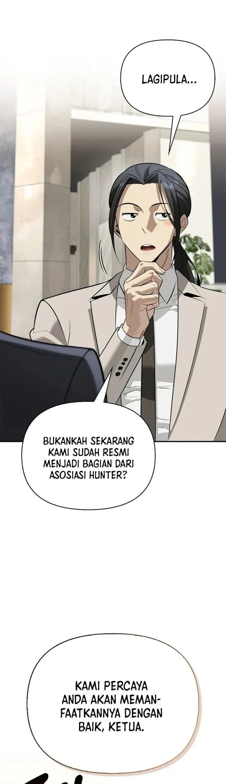The S-Class Hunter Who Heals Monsters Chapter 46 Gambar 22