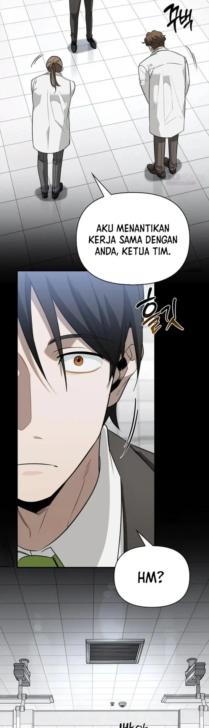 The S-Class Hunter Who Heals Monsters Chapter 47 Gambar 21