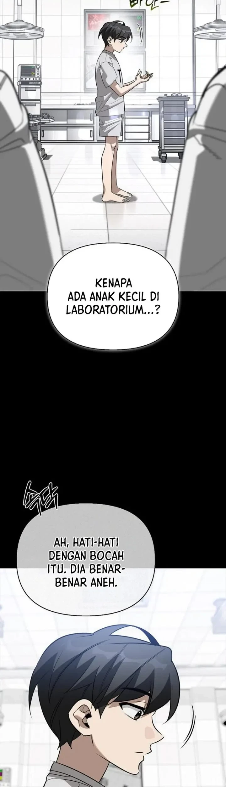 The S-Class Hunter Who Heals Monsters Chapter 47 Gambar 22