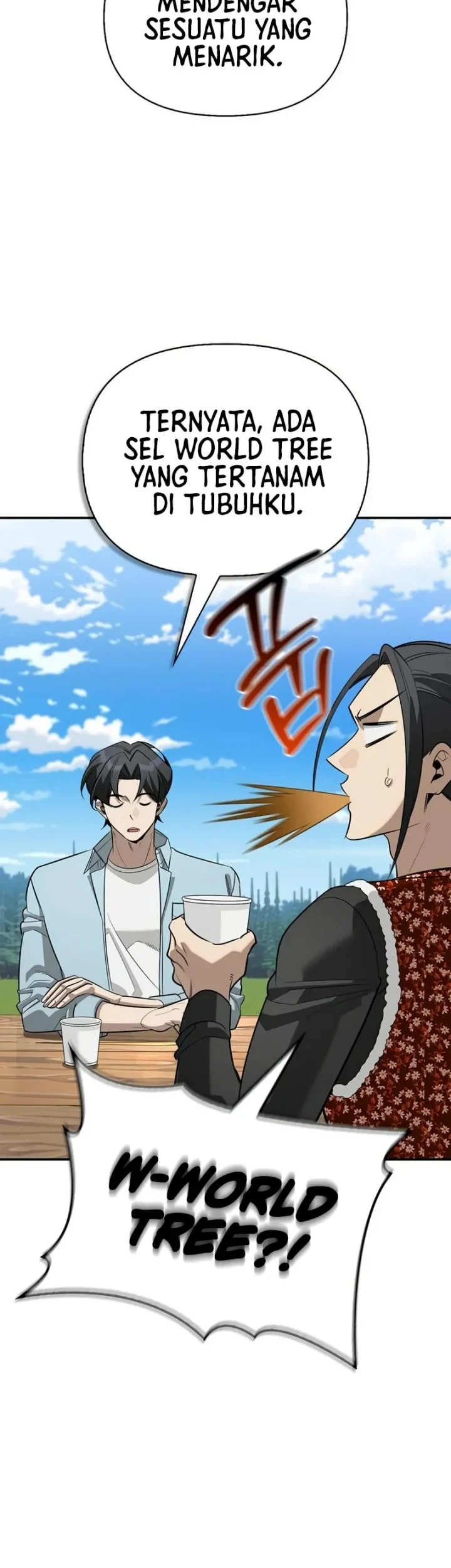 The S-Class Hunter Who Heals Monsters Chapter 48 Gambar 21