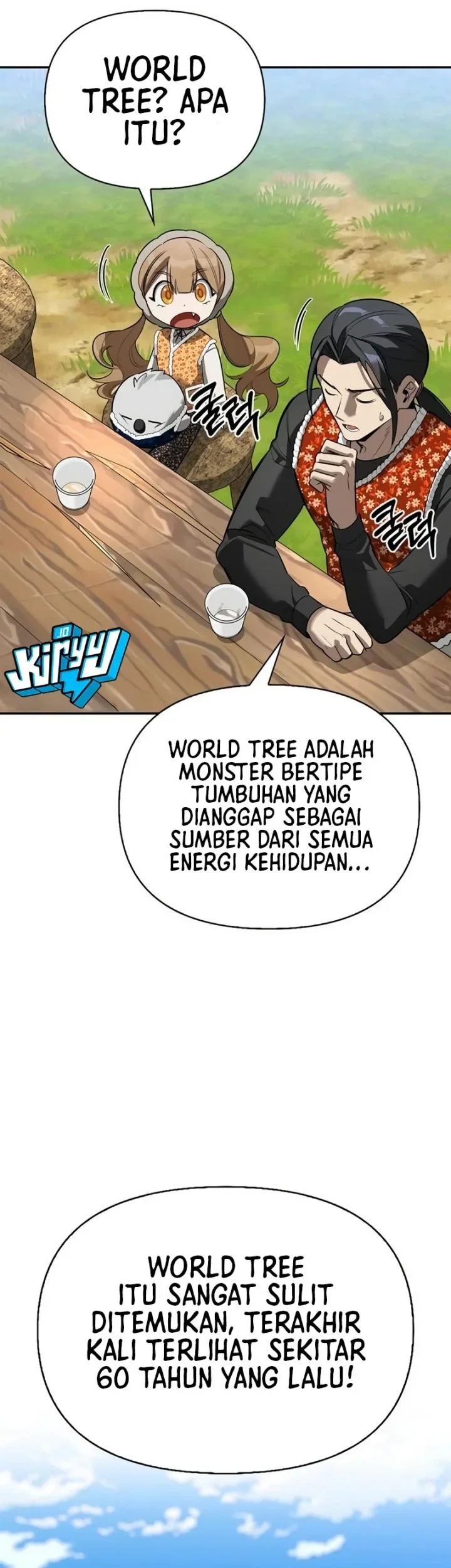 The S-Class Hunter Who Heals Monsters Chapter 48 Gambar 23