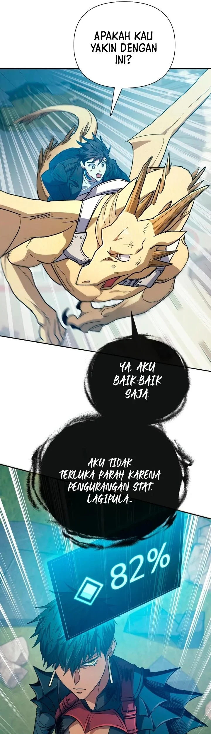 The S-Classes That I Raised Chapter 163 Gambar 25
