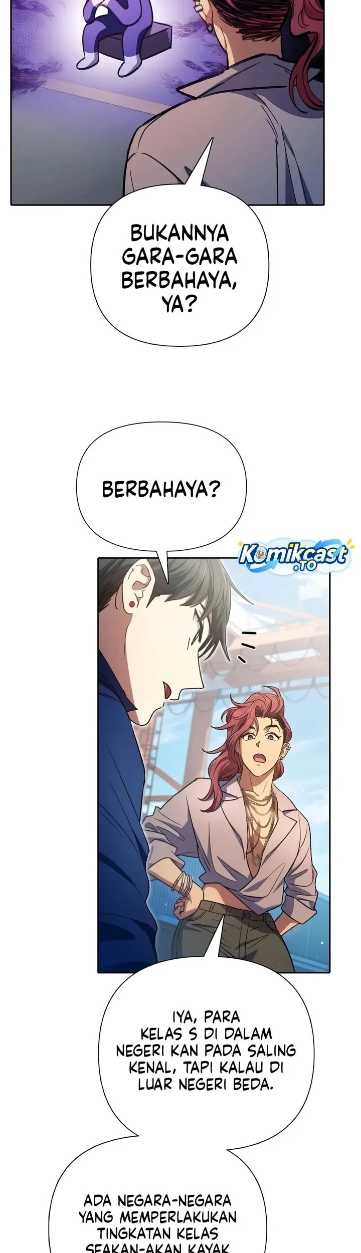 The S-Classes That I Raised Chapter 166 Gambar 17
