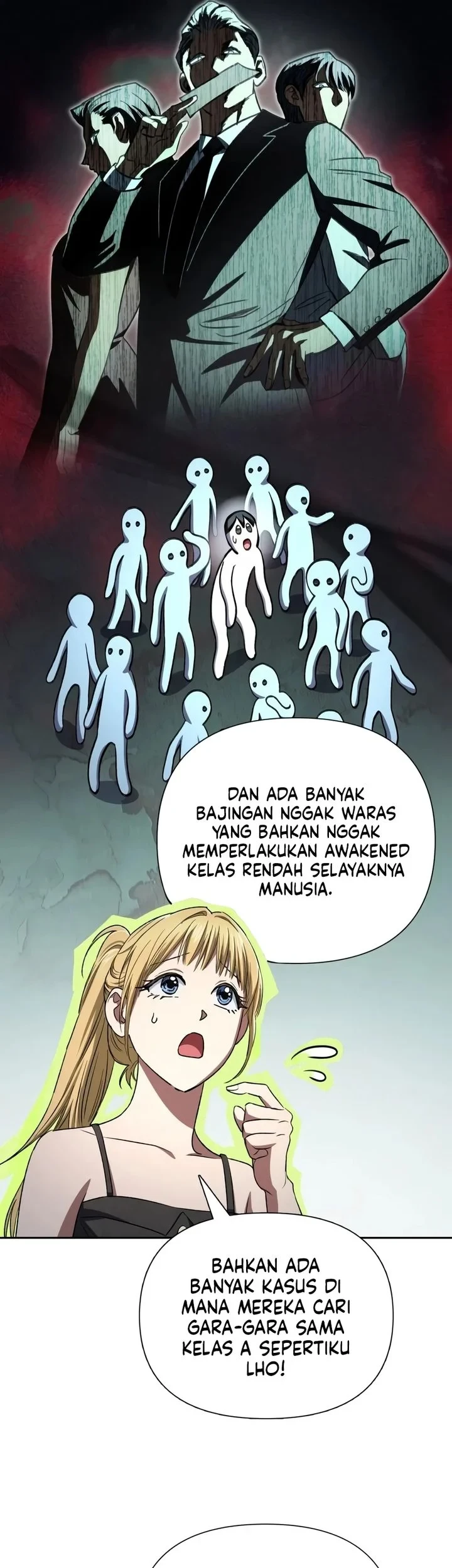The S-Classes That I Raised Chapter 166 Gambar 19