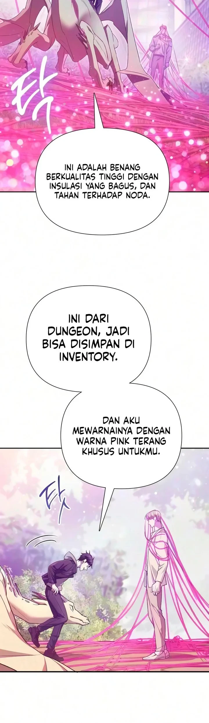 The S-Classes That I Raised Chapter 167 Gambar 20