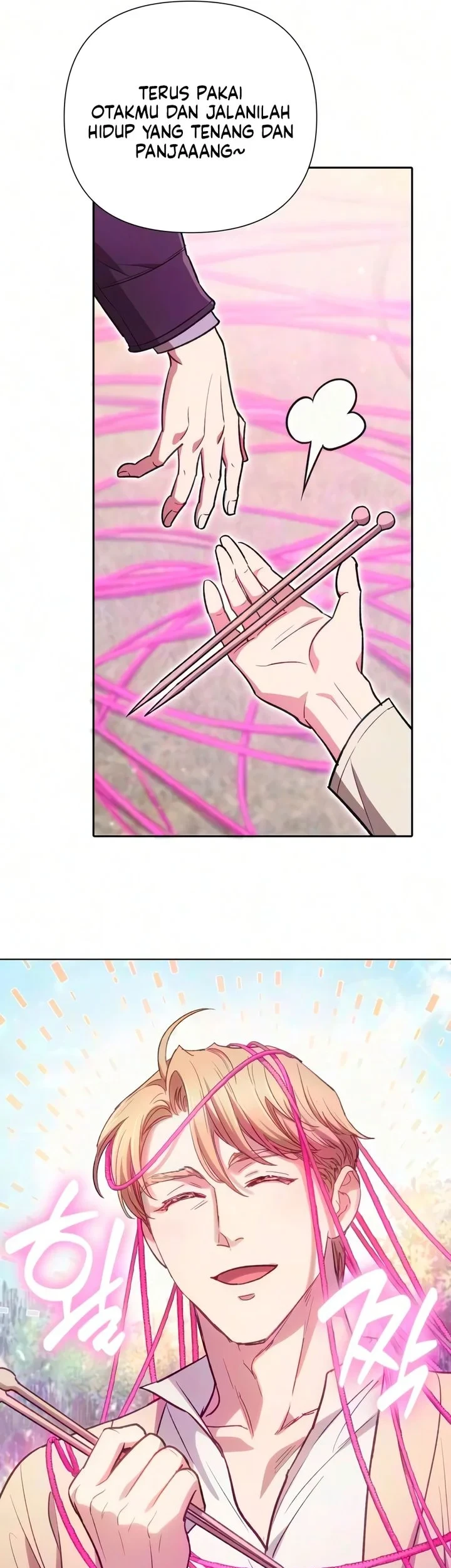 The S-Classes That I Raised Chapter 167 Gambar 21
