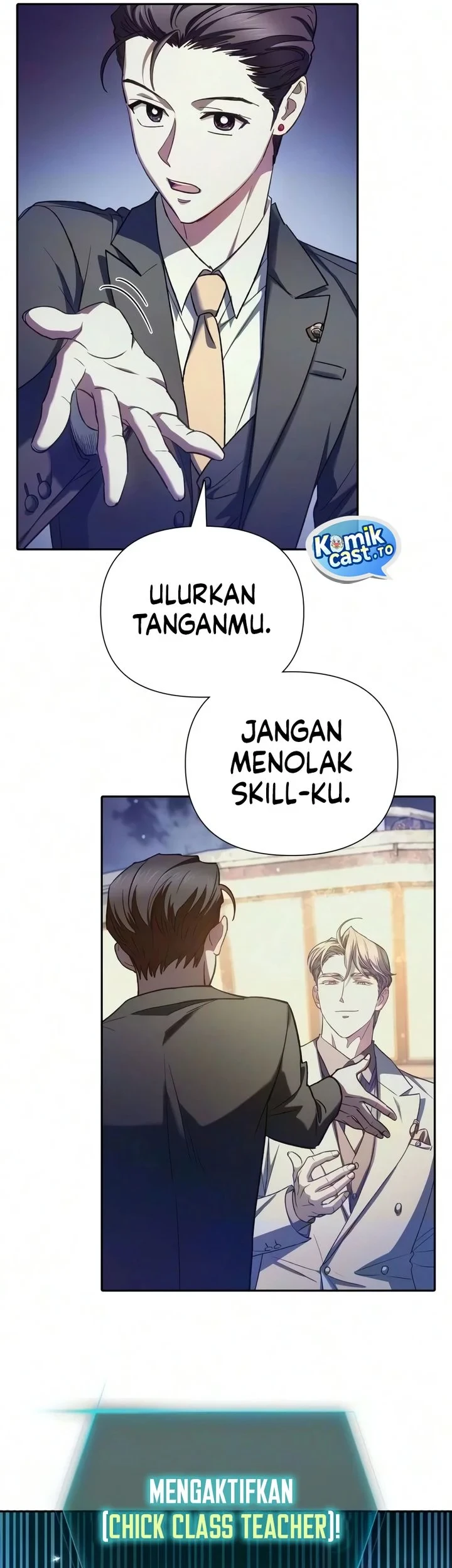 The S-Classes That I Raised Chapter 170 Gambar 17