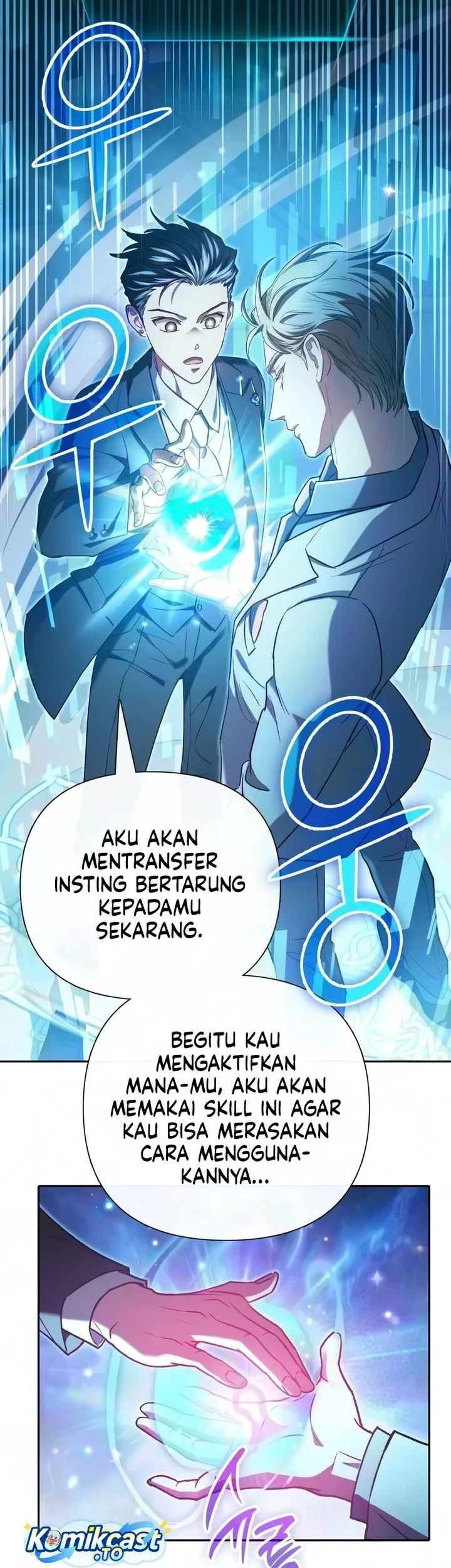 The S-Classes That I Raised Chapter 170 Gambar 18