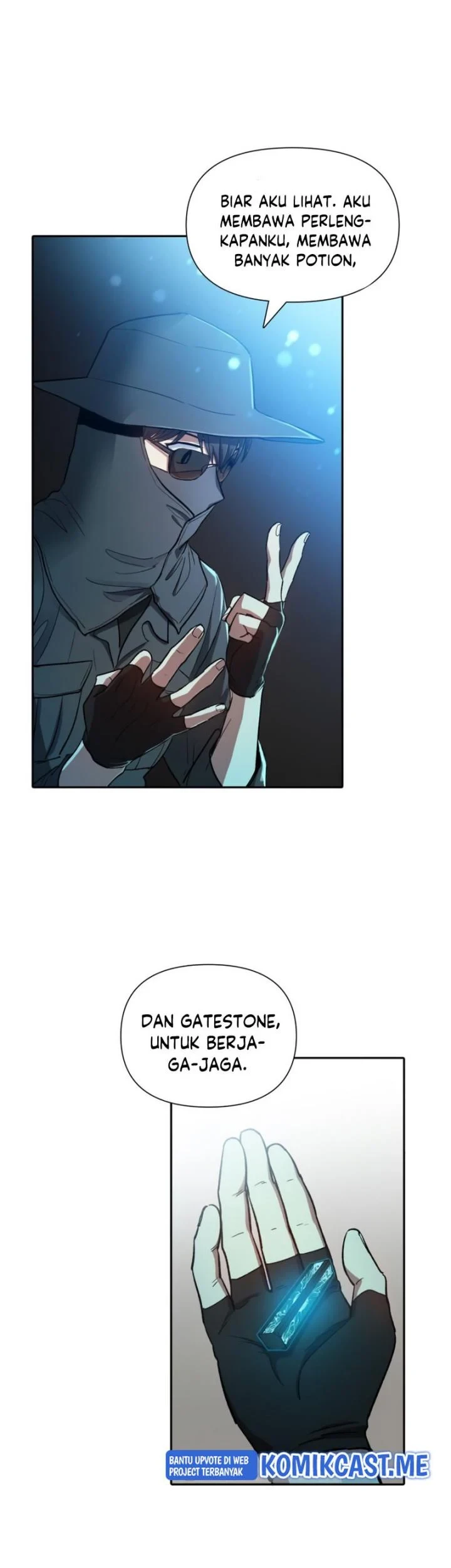 The S-Classes That I Raised Chapter 49 Gambar 22