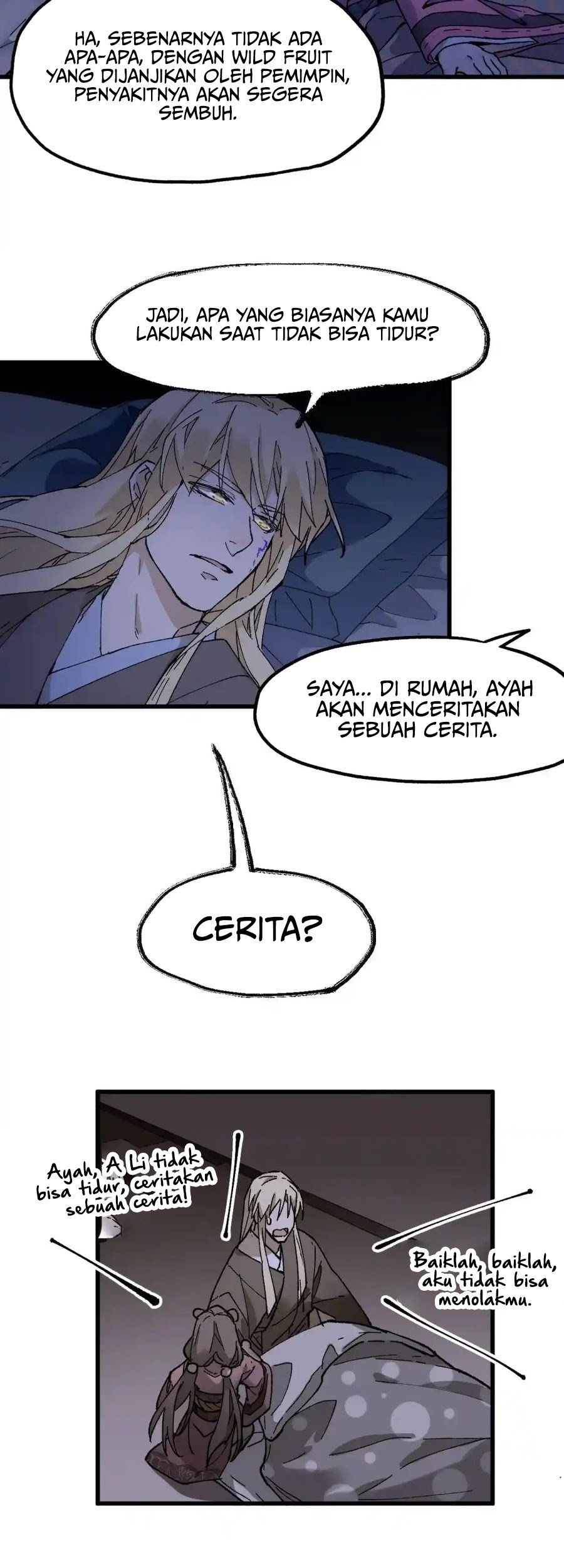 The Sacred Ruins Chapter 124 halaman 15