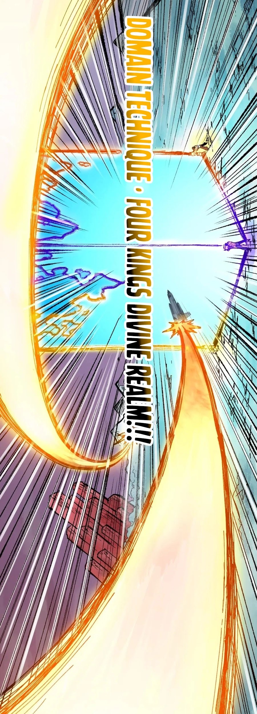 The Sacred Ruins Chapter 133 Gambar 18