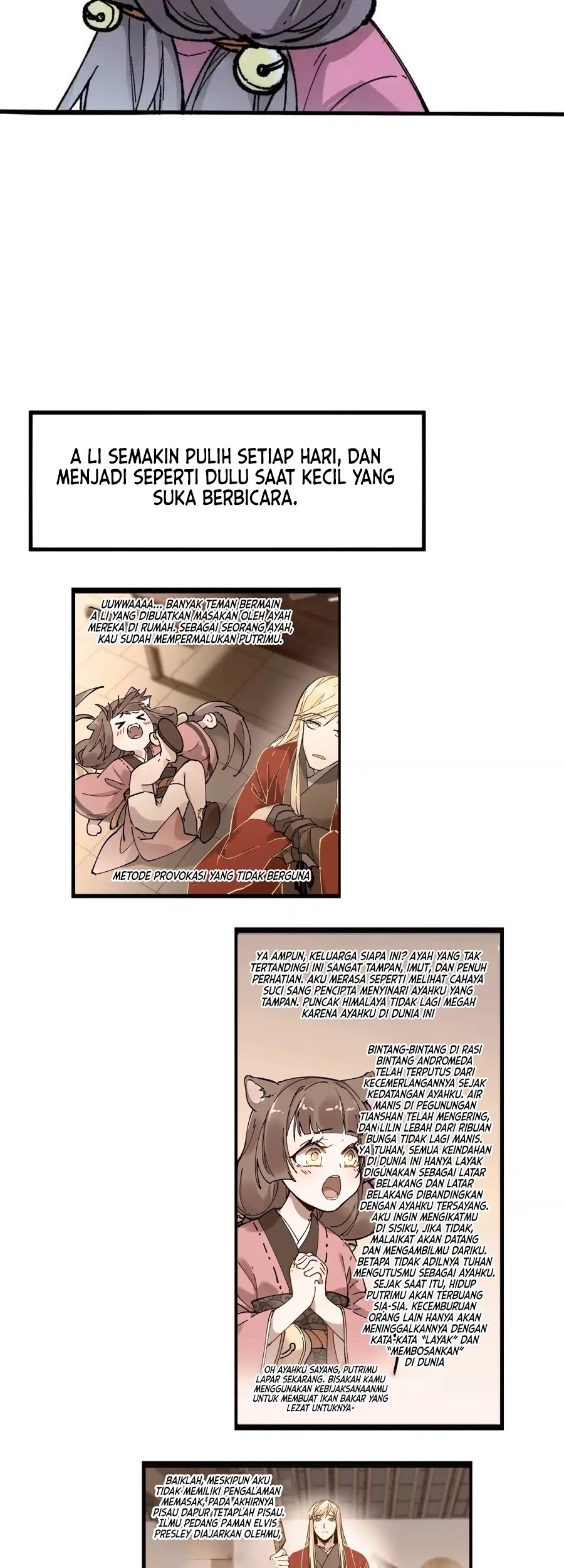 The Sacred Ruins Chapter 135 Gambar 16