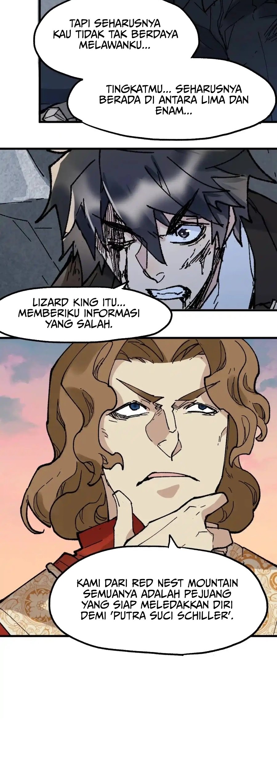 The Sacred Ruins Chapter 144 halaman 15