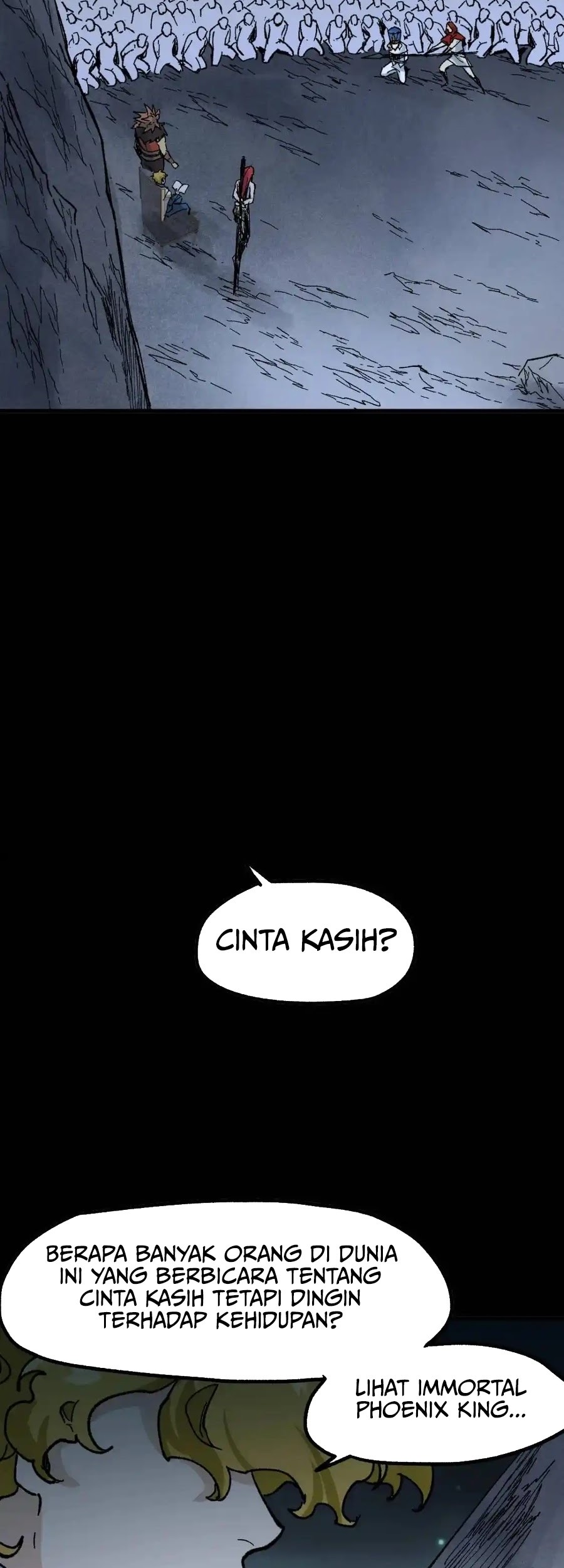 The Sacred Ruins Chapter 147 Gambar 16
