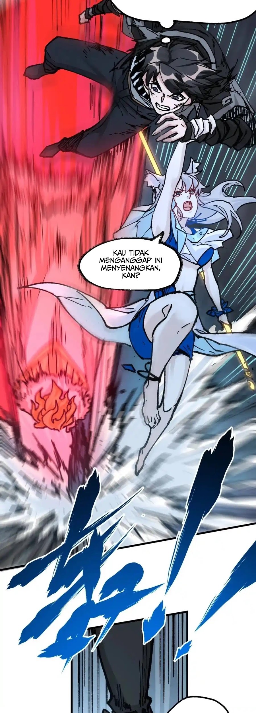 The Sacred Ruins Chapter 166 Gambar 14