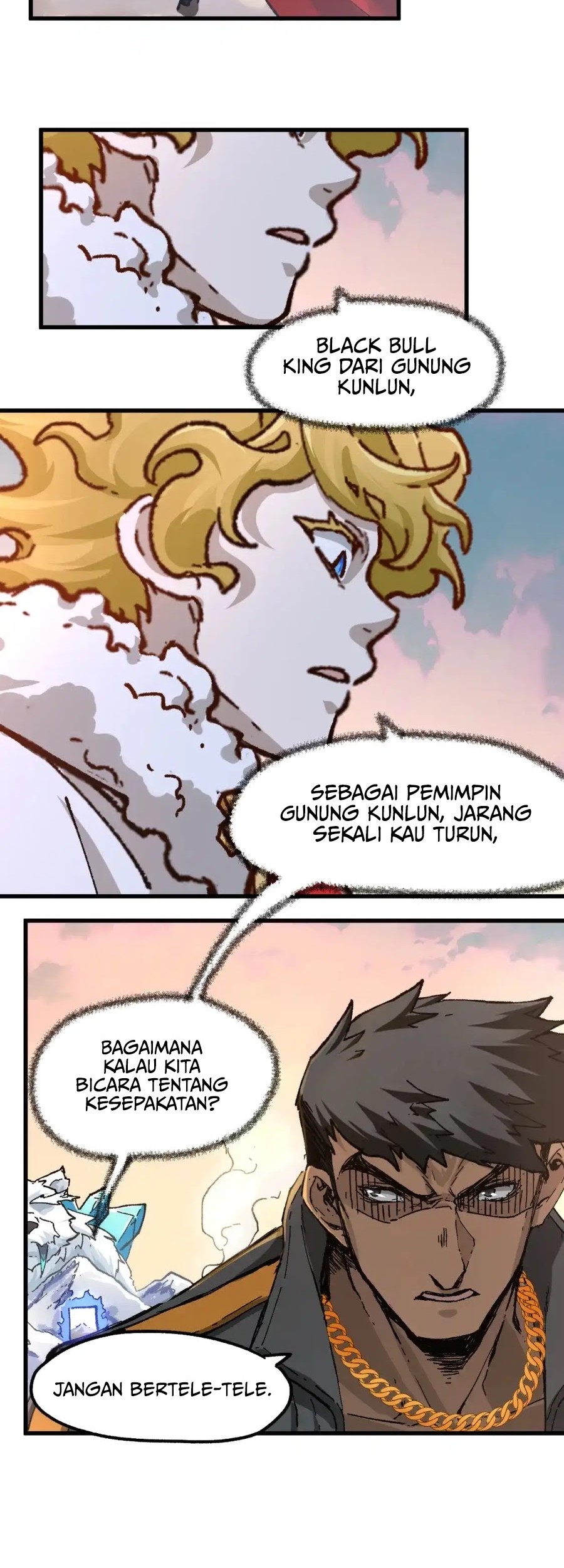 The Sacred Ruins Chapter 178 halaman 11