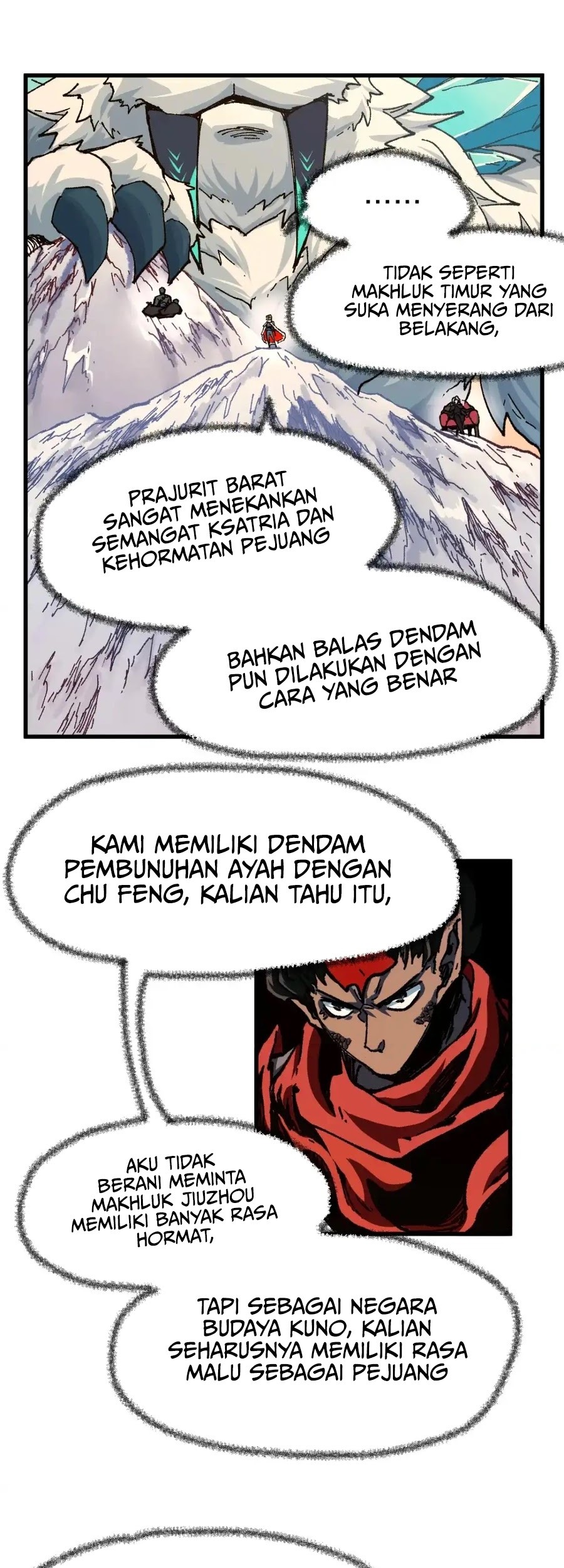 The Sacred Ruins Chapter 178 halaman 12