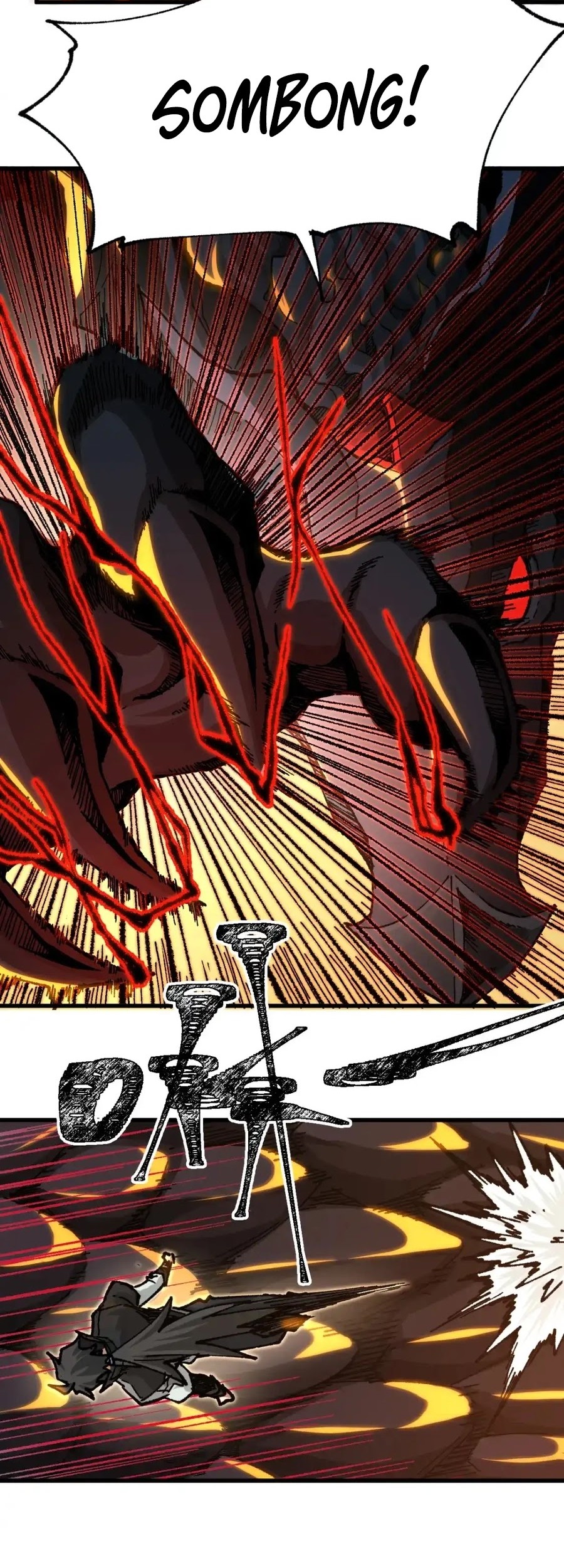 The Sacred Ruins Chapter 179 halaman 13