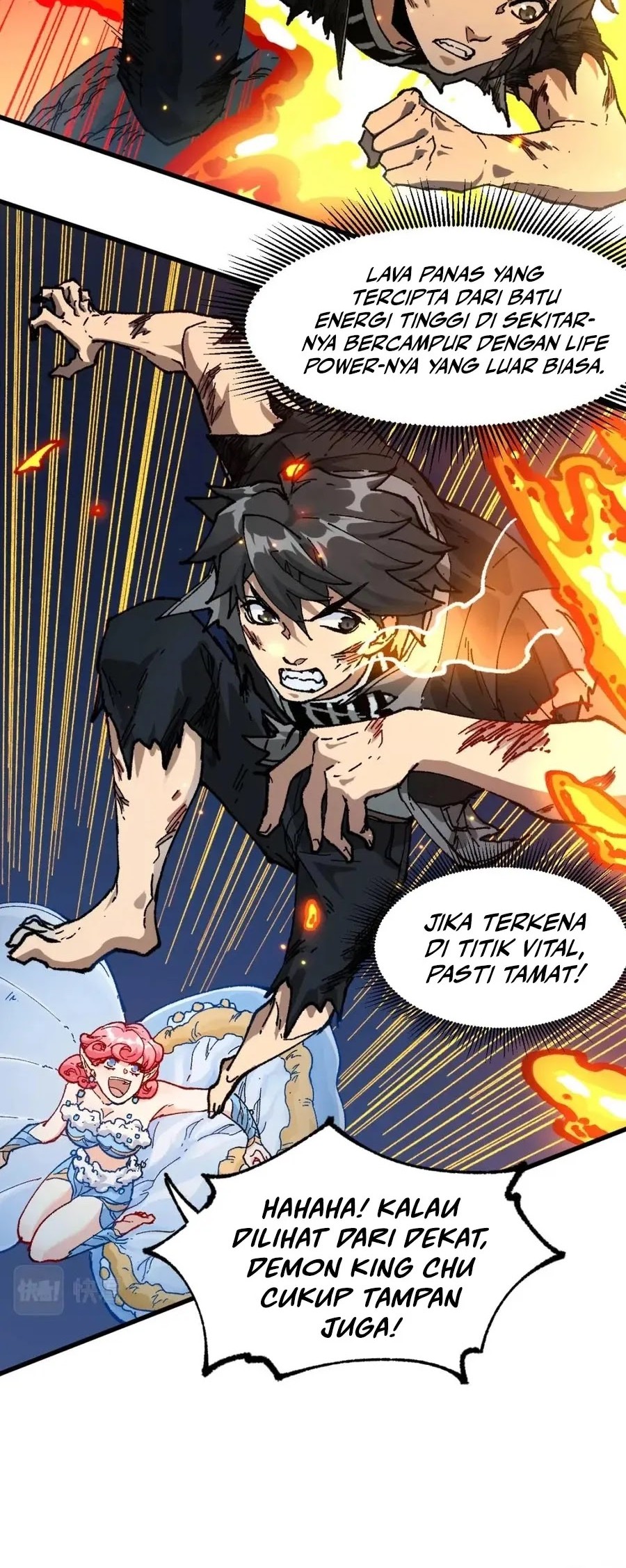 The Sacred Ruins Chapter 210 Gambar 13