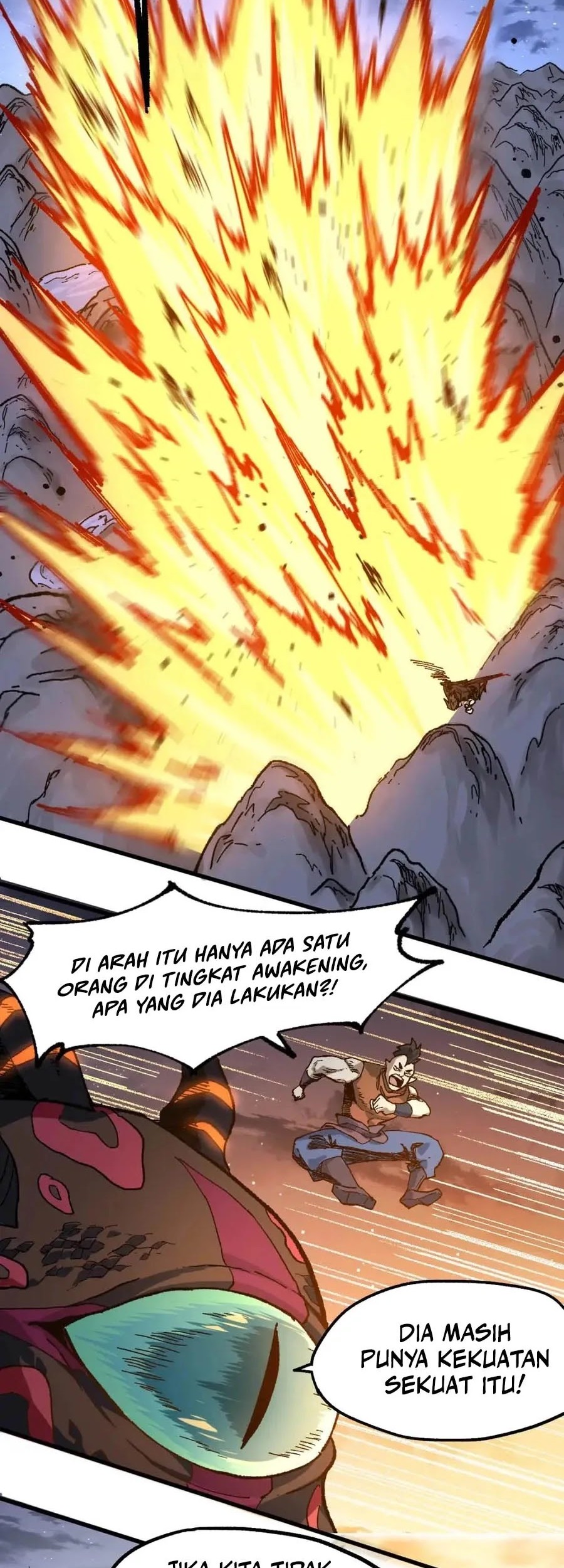 The Sacred Ruins Chapter 212 Gambar 15