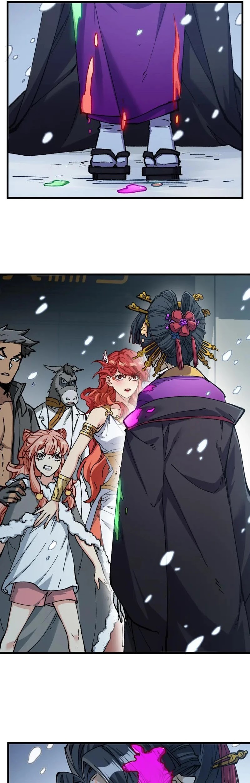 The Sacred Ruins Chapter 237 halaman 10