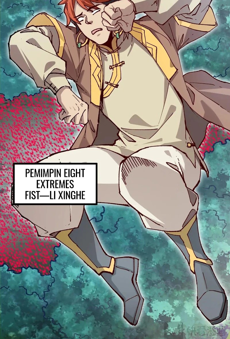 The Sacred Ruins Chapter 250 halaman 10