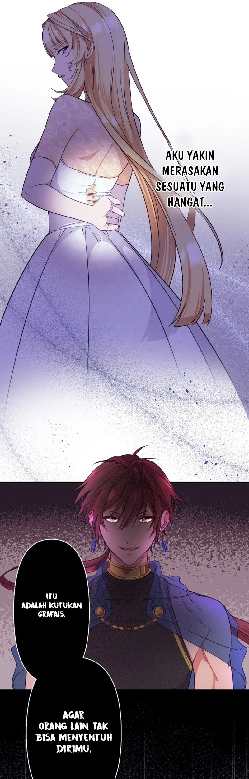 The Sacrificial Princess Ran Away and was Devotedly Adored Chapter 3 Gambar 13